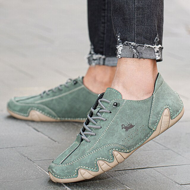 R&B | Barefoot Lederschuhe (Unisex)