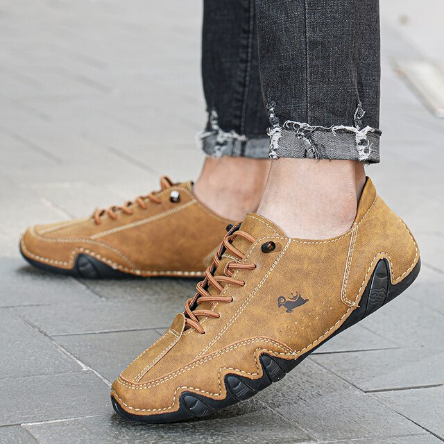 Lederschuhe (unisex) R&B
