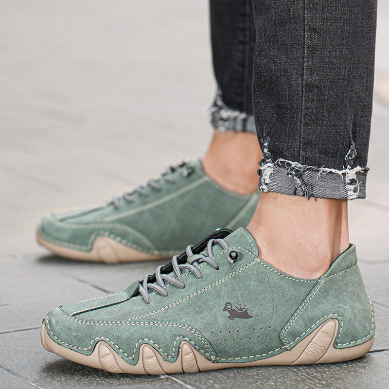 Lederschuhe (unisex) R&B