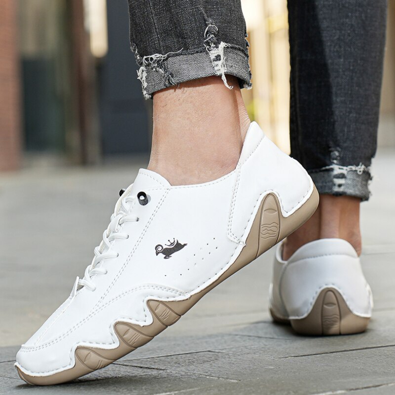 R&B | Barefoot Lederschuhe (Unisex)