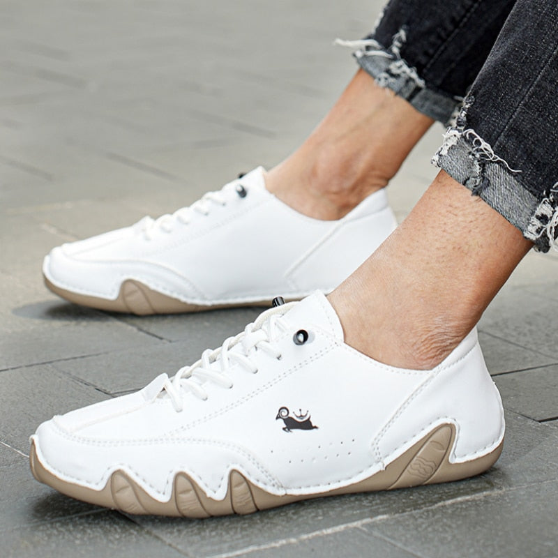 R&B | Barefoot Lederschuhe (Unisex)