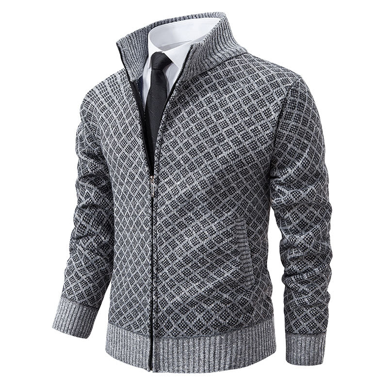 R&B | Strickpullover mit Klassischem Design