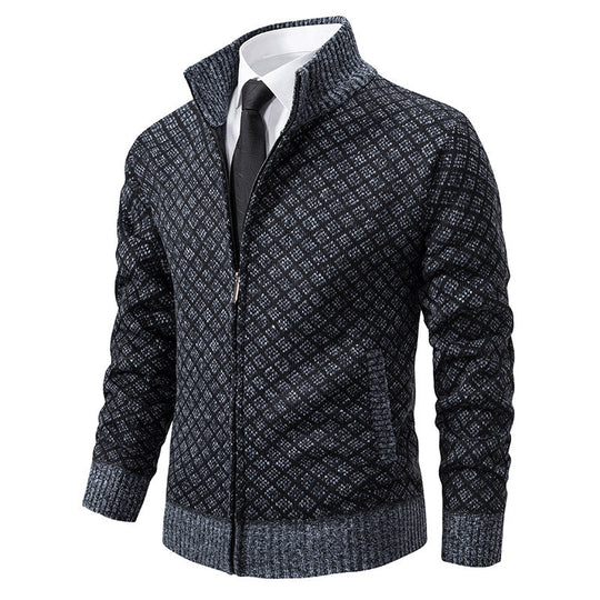 R&B | Strickpullover mit Klassischem Design