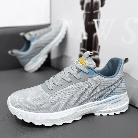 Aquamarin Leichtlauf Sneakers R&B