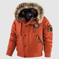 R&B | Bomber-Style Winterjacke mit Innenfutter
