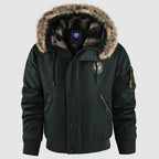 R&B | Bomber-Style Winterjacke mit Innenfutter