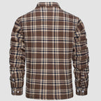 R&B | Fleecejacke für Warme Outfits