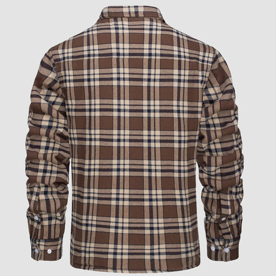 R&B | Fleecejacke für Warme Outfits