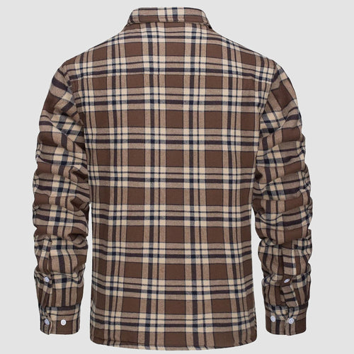 R&B | Fleecejacke für Warme Outfits