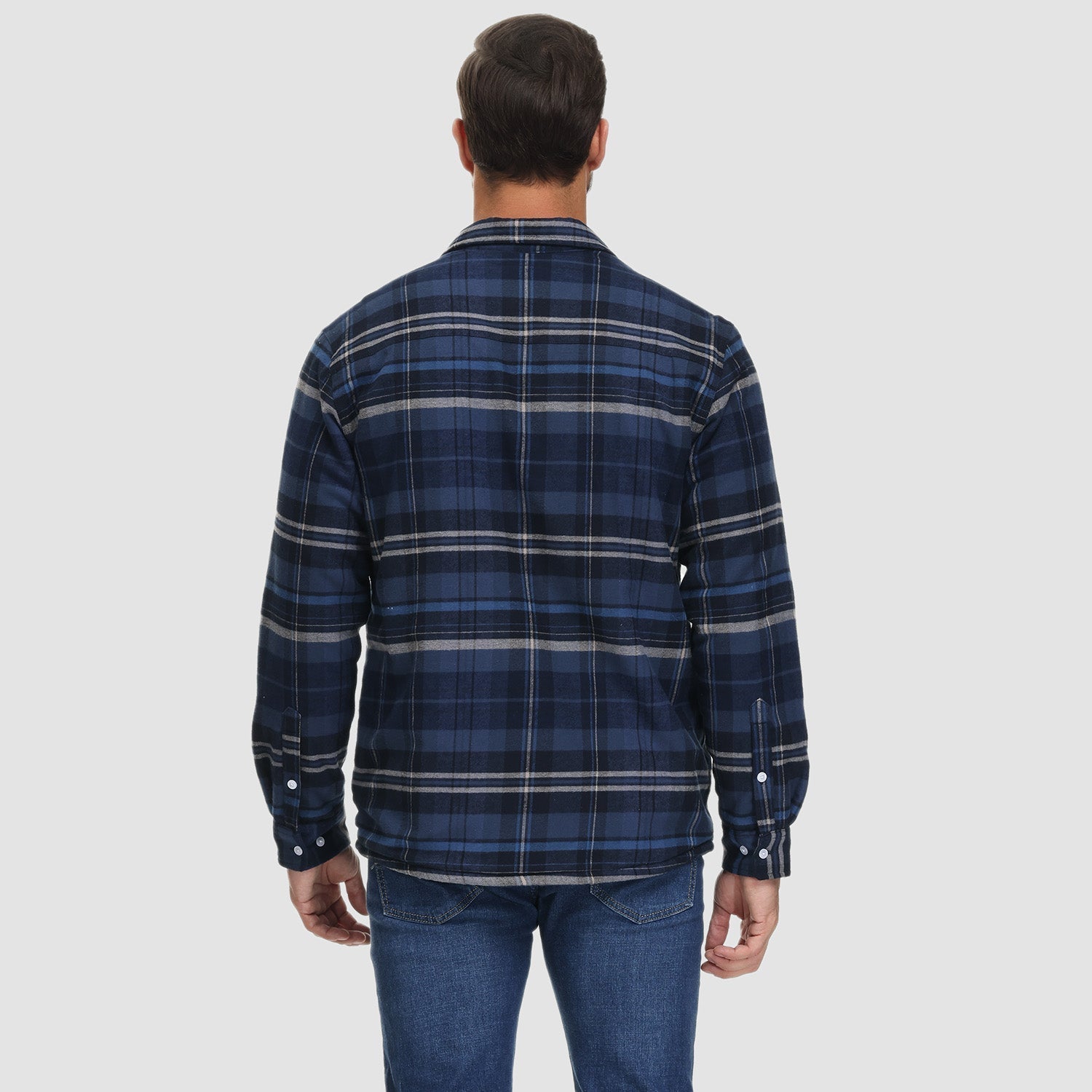 R&B | Fleecejacke für Warme Outfits