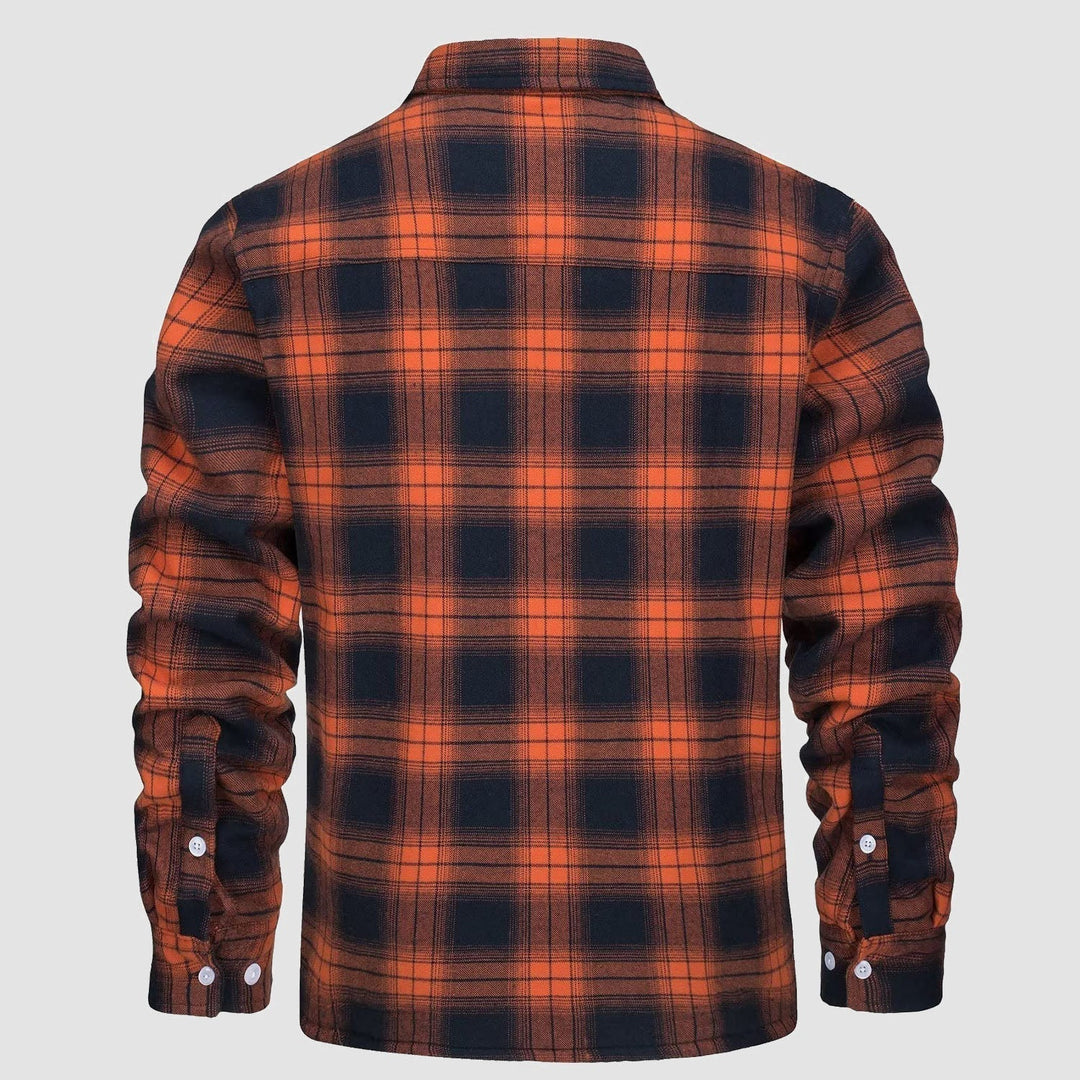 R&B | Fleecejacke für Warme Outfits