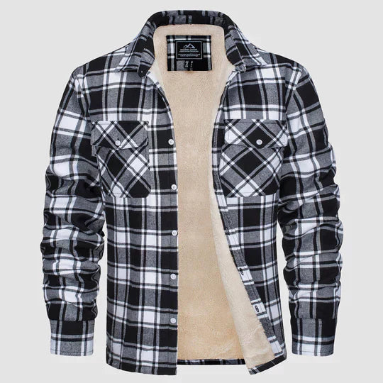 R&B | Fleecejacke für Warme Outfits