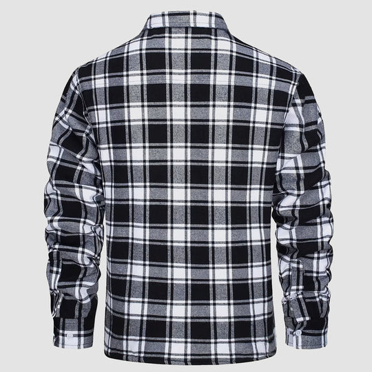R&B | Fleecejacke für Warme Outfits