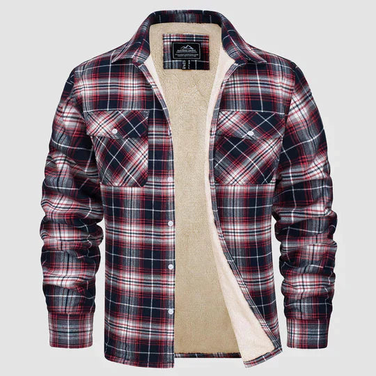 R&B | Fleecejacke für Warme Outfits