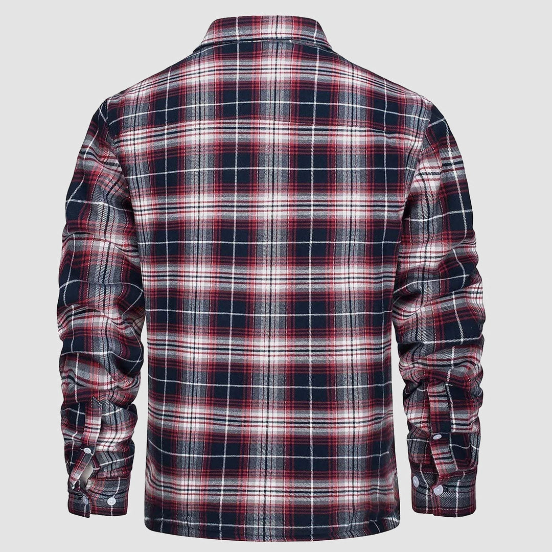 R&B | Fleecejacke für Warme Outfits