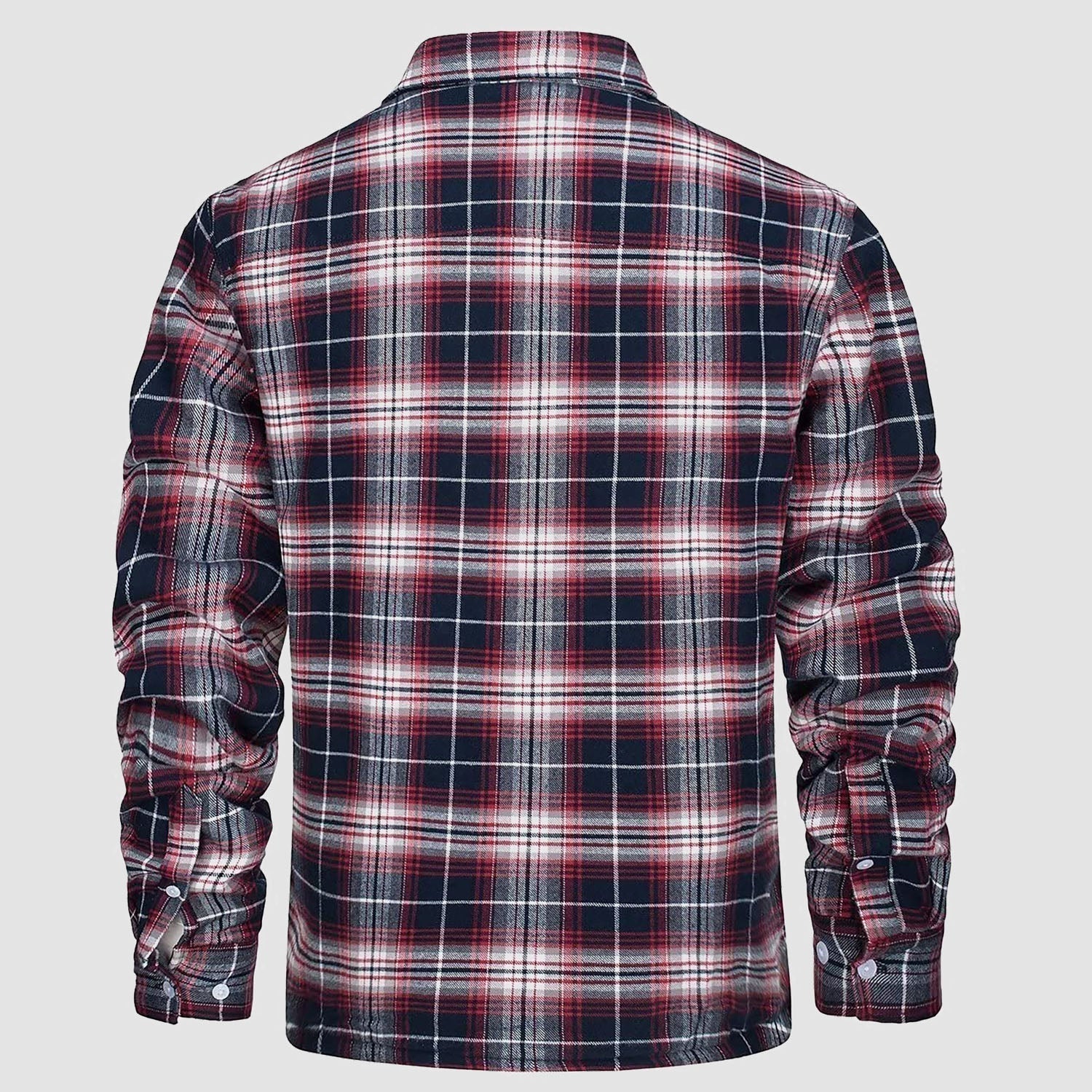 R&B | Fleecejacke für Warme Outfits