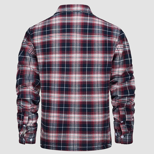 R&B | Fleecejacke für Warme Outfits