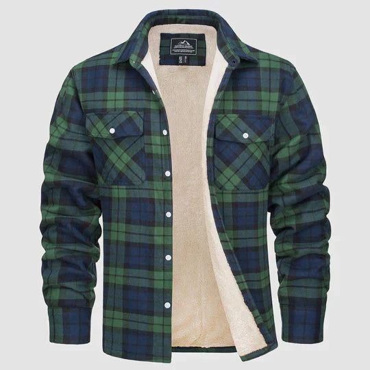 R&B | Fleecejacke für Warme Outfits