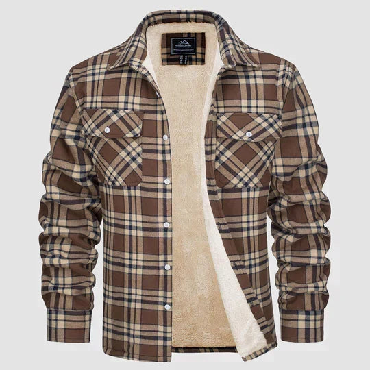 R&B | Fleecejacke für Warme Outfits