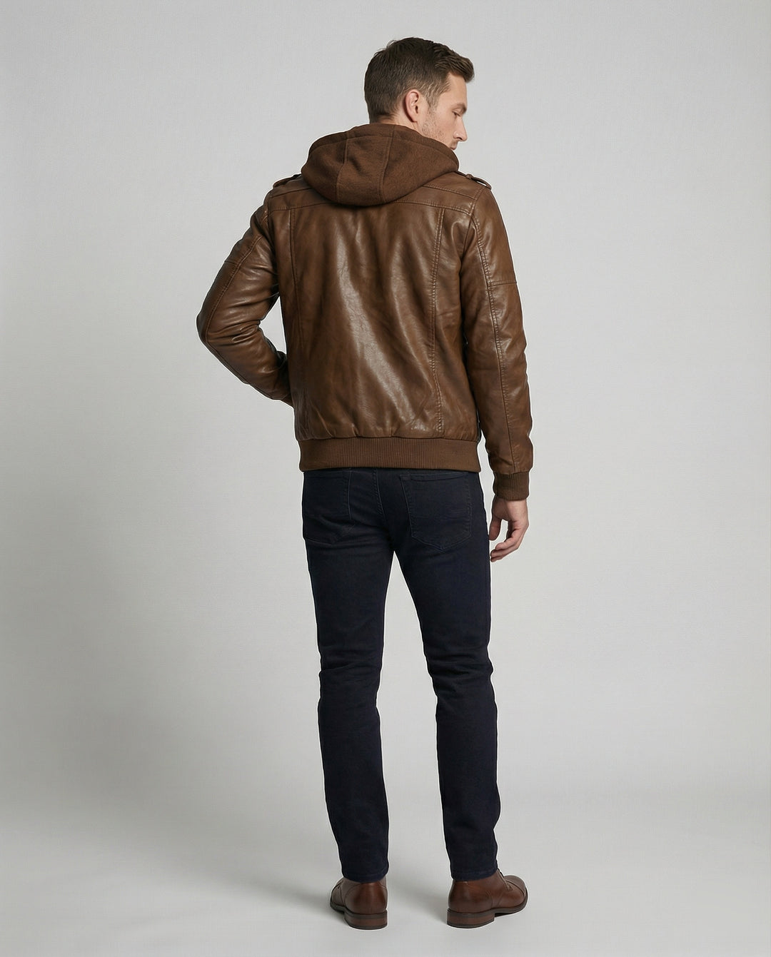 motorradjacke