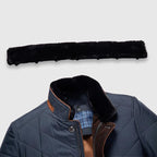 R&B | Steppjacke mit Isolierung für Den Winter
