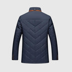 R&B | Steppjacke mit Isolierung für Den Winter