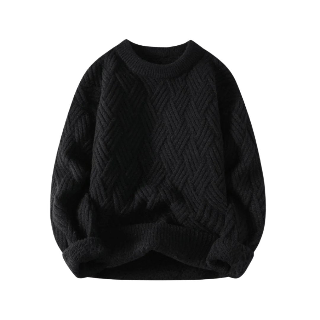 R&B |  Bequeme Strickpullover für Männer