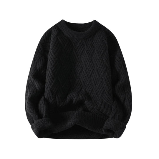 R&B |  Bequeme Strickpullover für Männer