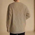 R&B |  Bequeme Strickpullover für Männer