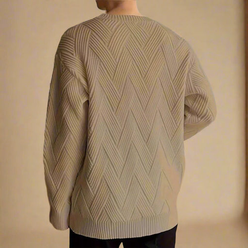 R&B |  Bequeme Strickpullover für Männer