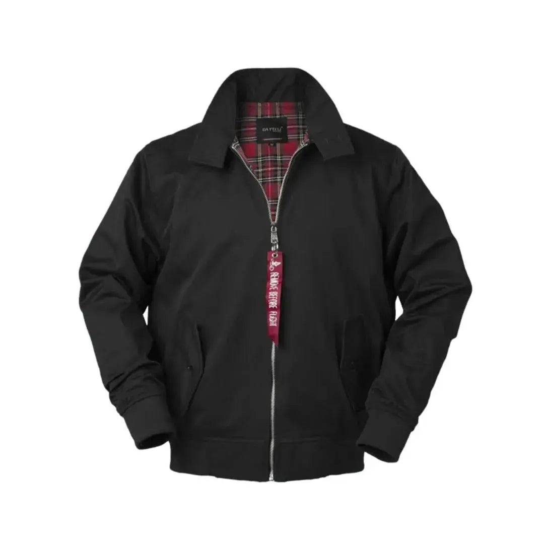 R&B | Klassische Harrington-Jacke