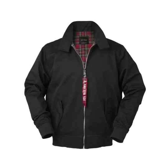 R&B | Klassische Harrington-Jacke