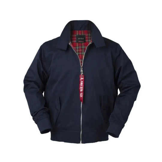 R&B | Klassische Harrington-Jacke