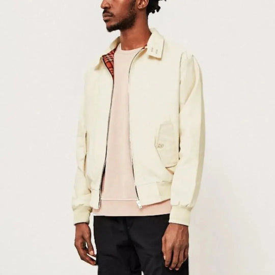 R&B | Klassische Harrington-Jacke
