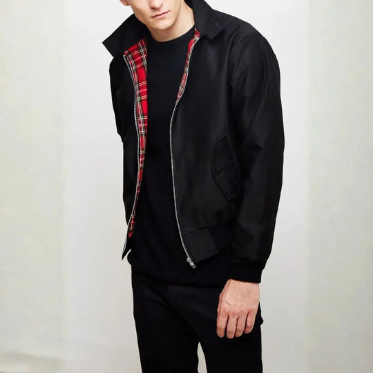 R&B | Klassische Harrington-Jacke