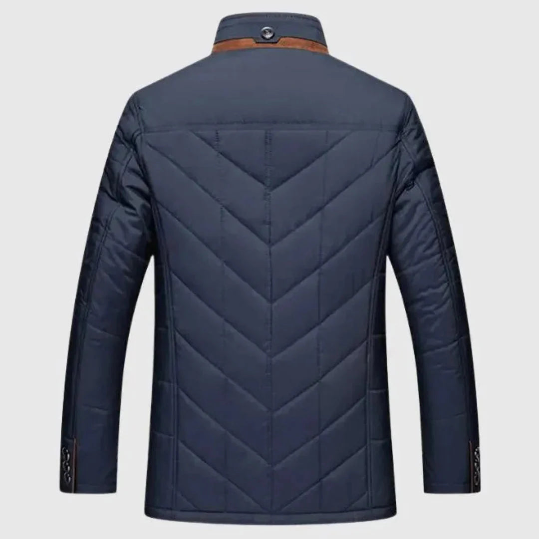 R&B | Gepolsterte Steppjacke