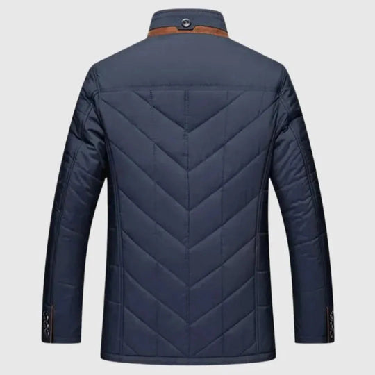 R&B | Gepolsterte Steppjacke