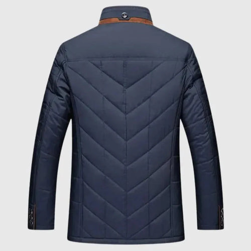 R&B | Gepolsterte Steppjacke