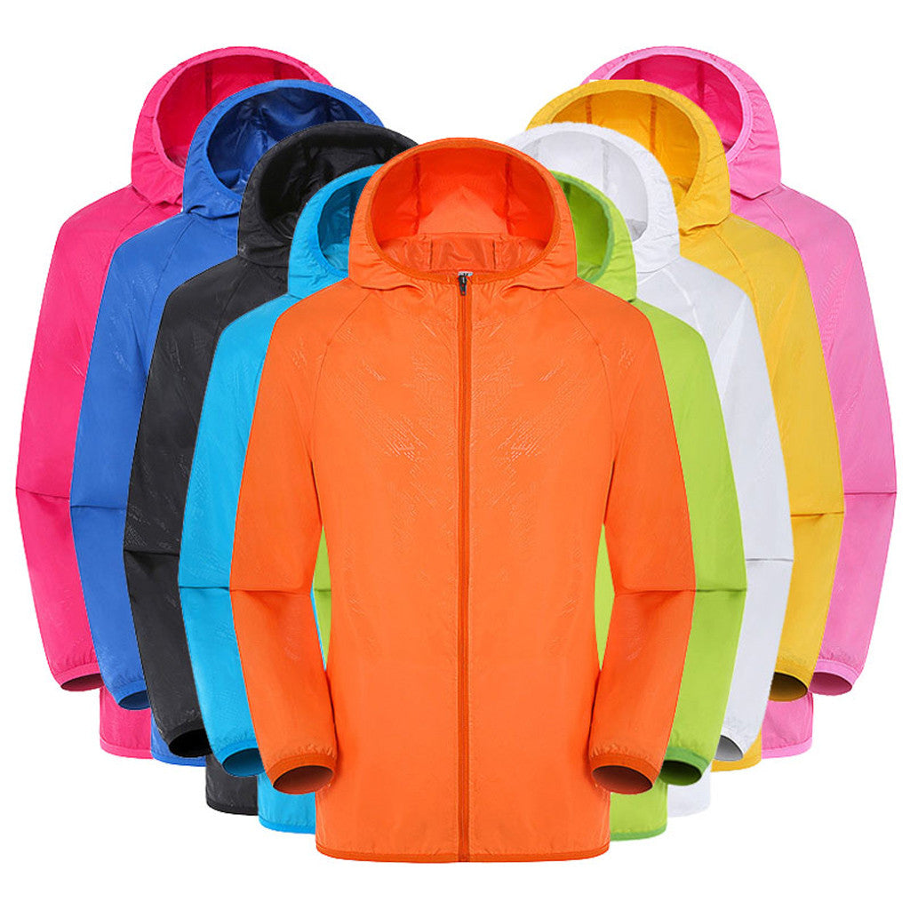 R&B | Regenjacke Ultra Leicht & Faltbar