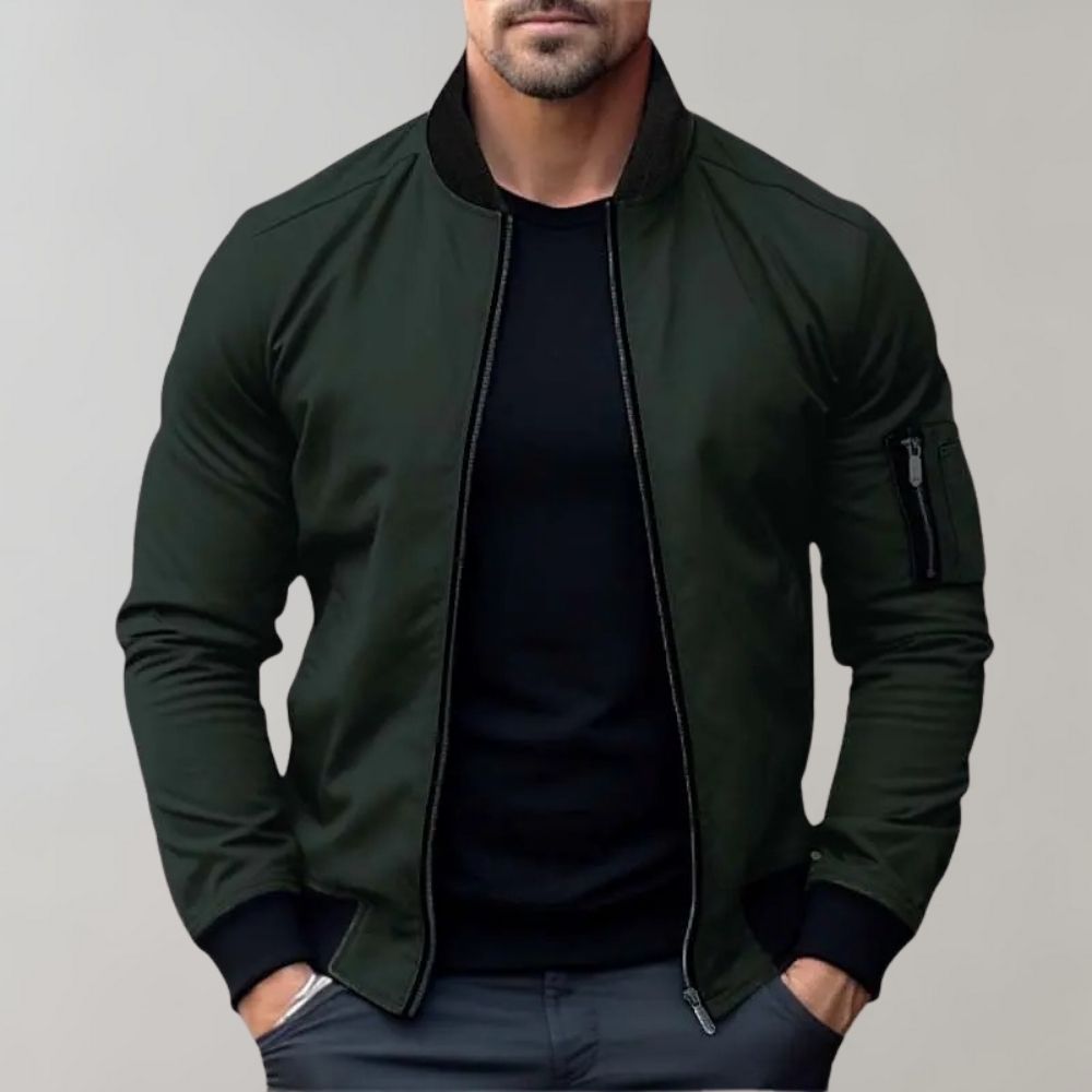 R&B | Stylische & Leichte Bomberjacke