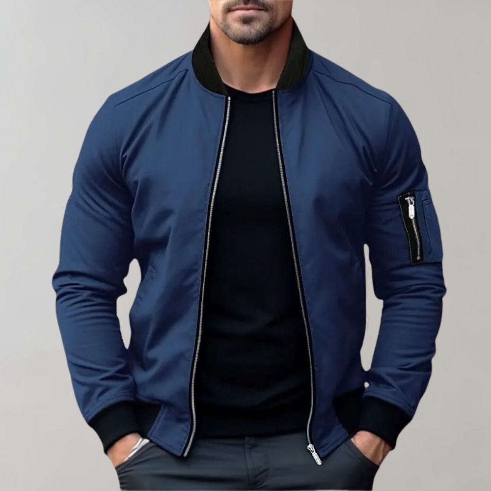 R&B | Stylische & Leichte Bomberjacke