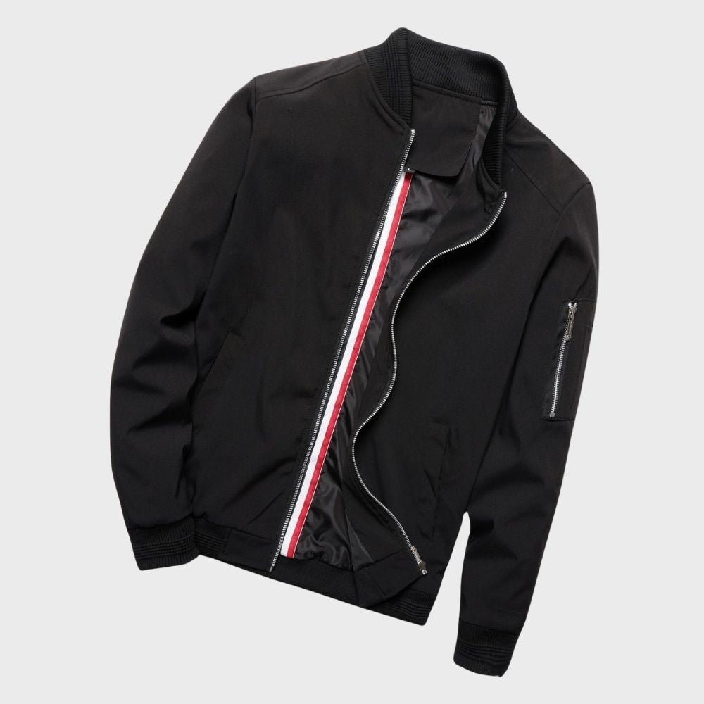 R&B | Stylische & Leichte Bomberjacke