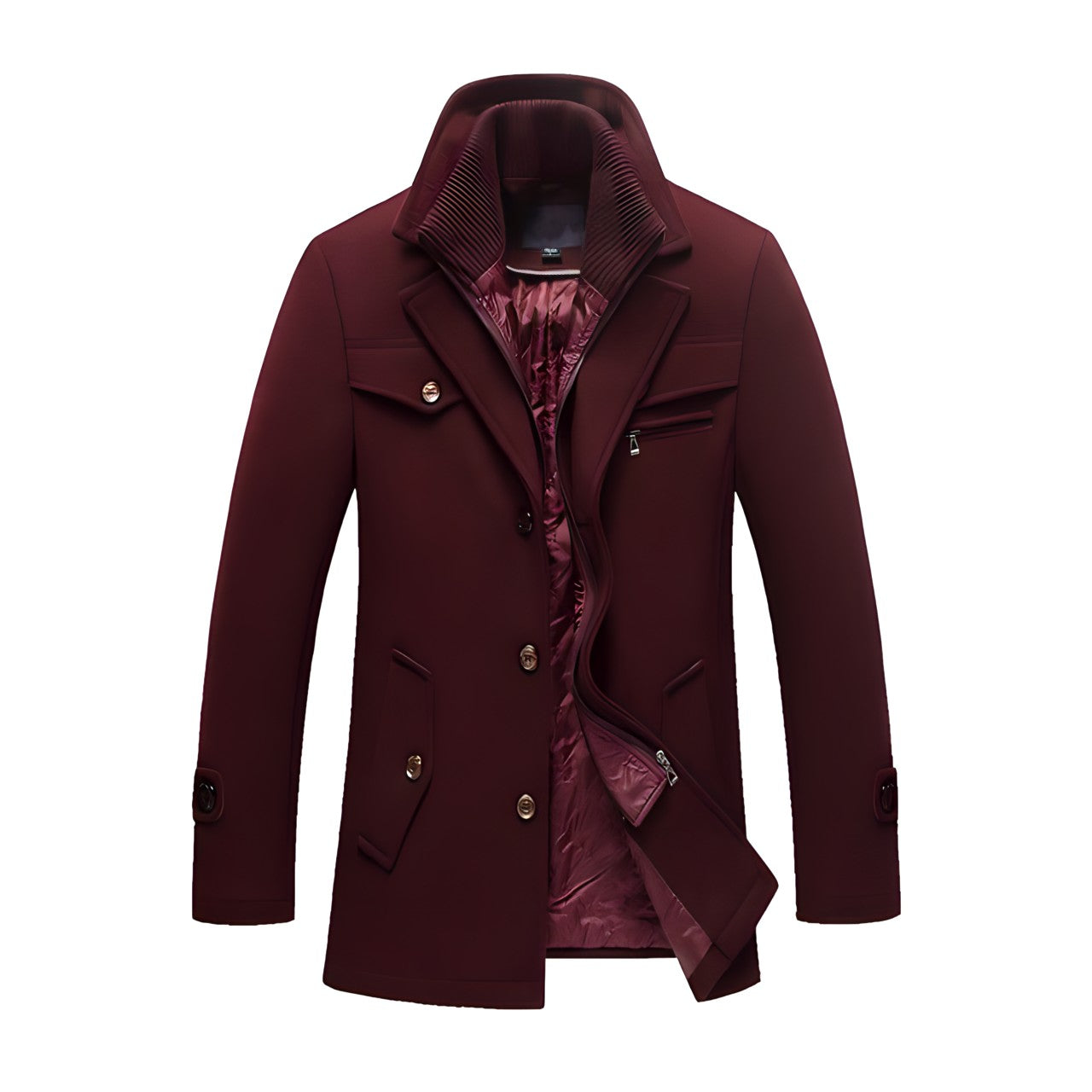 R&B | Lässige Oberbekleidung Jacke