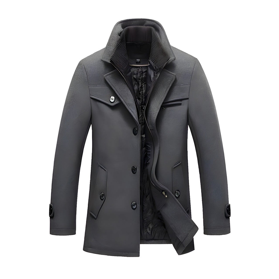 R&B - Lässige Oberbekleidung Jacke