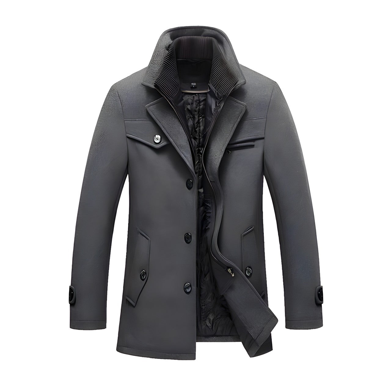 R&B | Lässige Oberbekleidung Jacke