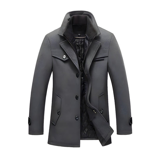 R&B - Lässige Oberbekleidung Jacke