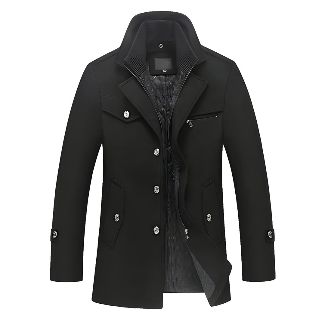 R&B - Lässige Oberbekleidung Jacke
