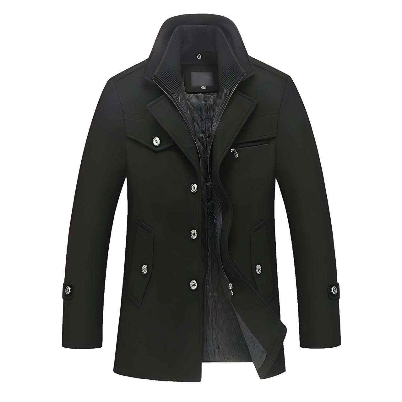 R&B | Lässige Oberbekleidung Jacke