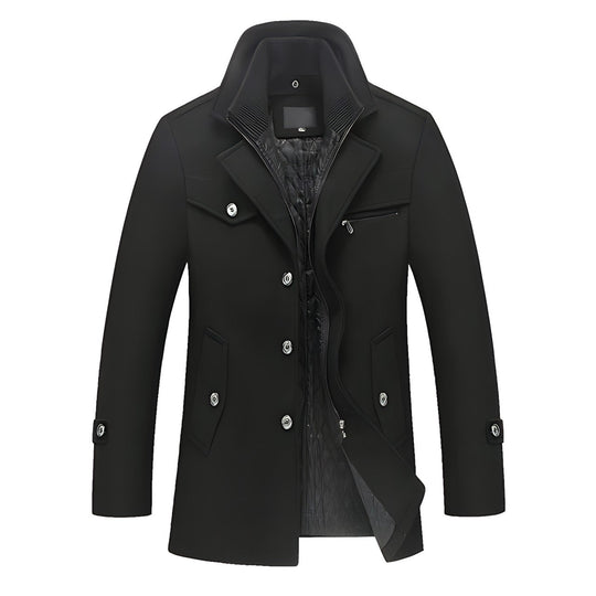 R&B - Lässige Oberbekleidung Jacke