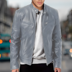 R&B | Stylische Herrenjacke für coole Tage